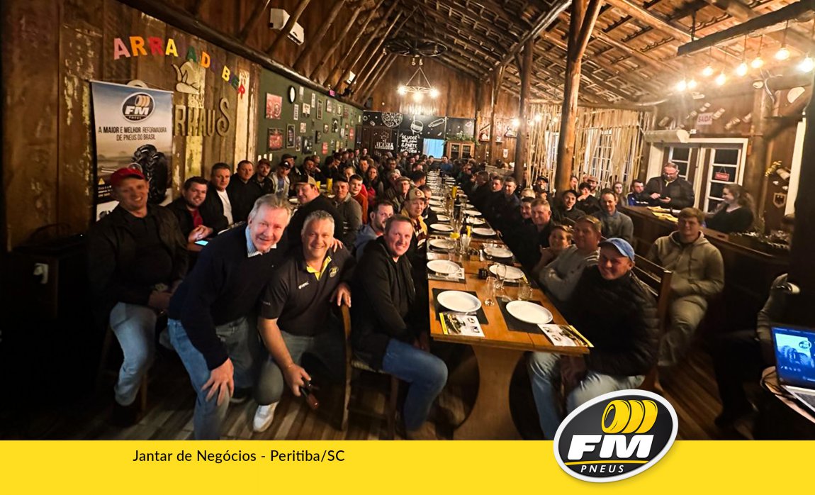 Mais de 400 pessoas participaram dos Jantares de Neg�cios Agr�cola FM no m�s de julho! 🚜🌽